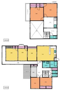 OITAリノベ 【新着】上戸次1700万円。二世帯居住も可能な中古物件のご紹介です♫