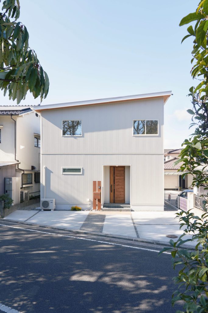 OITAリノベ 大分市古ケ鶴1丁目に4300万円新築戸建が登場！