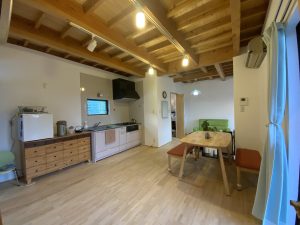 OITAリノベ 漆喰を使用した無添加住宅のお家2SLDK☆1,850万円