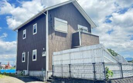 OITAリノベ 【中古一戸建て】大分市大字城原にある2階建てのお家